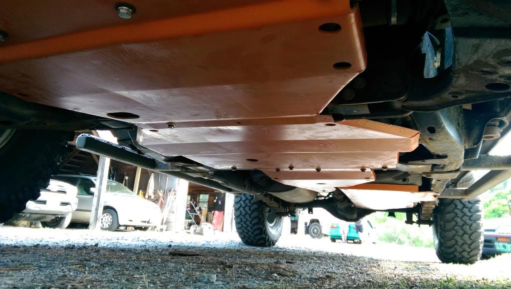 Skid Plate Paint Coatings Pros and Cons Second Generation Nissan